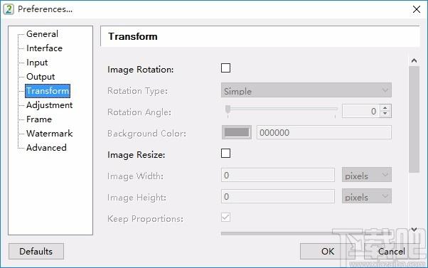 Easy2Convert PCD to JPG下载,PCD转JPG工具,PCD转JPG